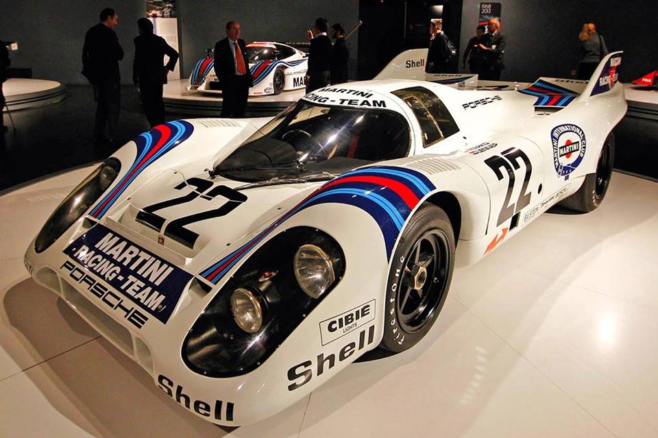 ポルシェ917誕生から48年